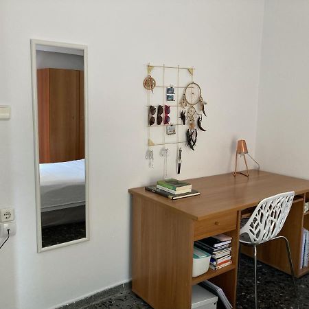 Flexible Flat In Heraklion City Centre Екстер'єр фото