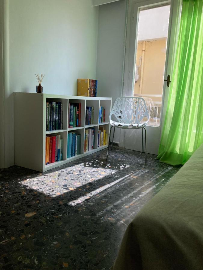 Flexible Flat In Heraklion City Centre Екстер'єр фото