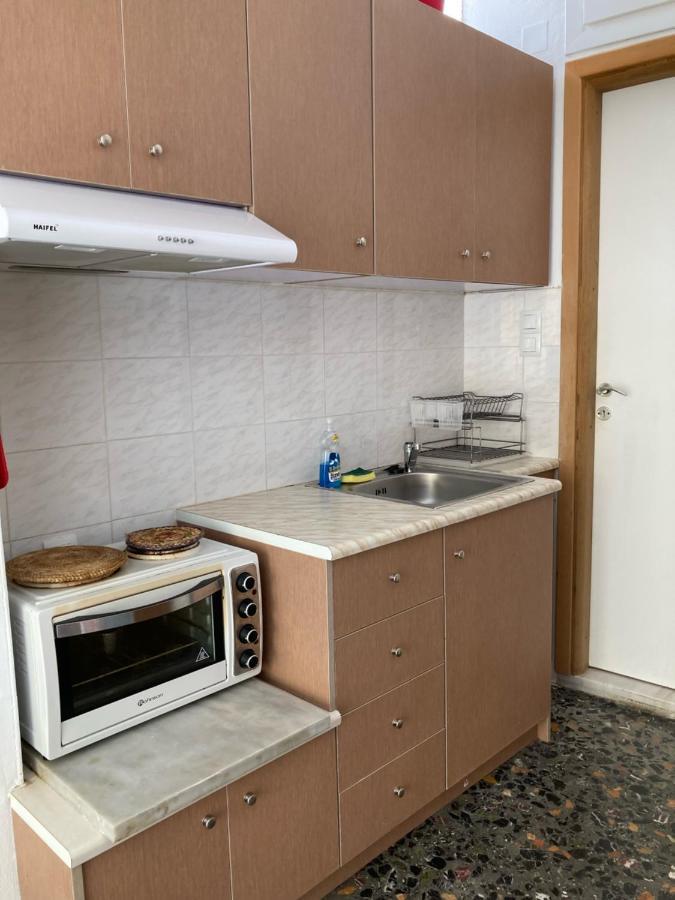 Flexible Flat In Heraklion City Centre Екстер'єр фото