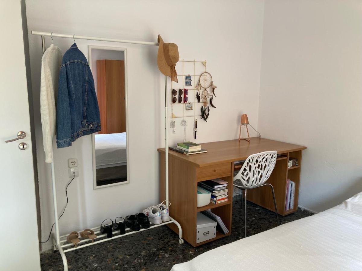 Flexible Flat In Heraklion City Centre Екстер'єр фото