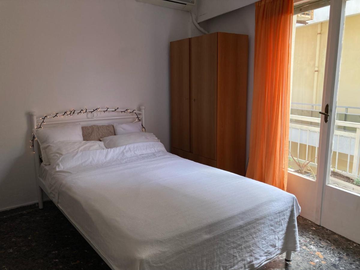 Flexible Flat In Heraklion City Centre Екстер'єр фото